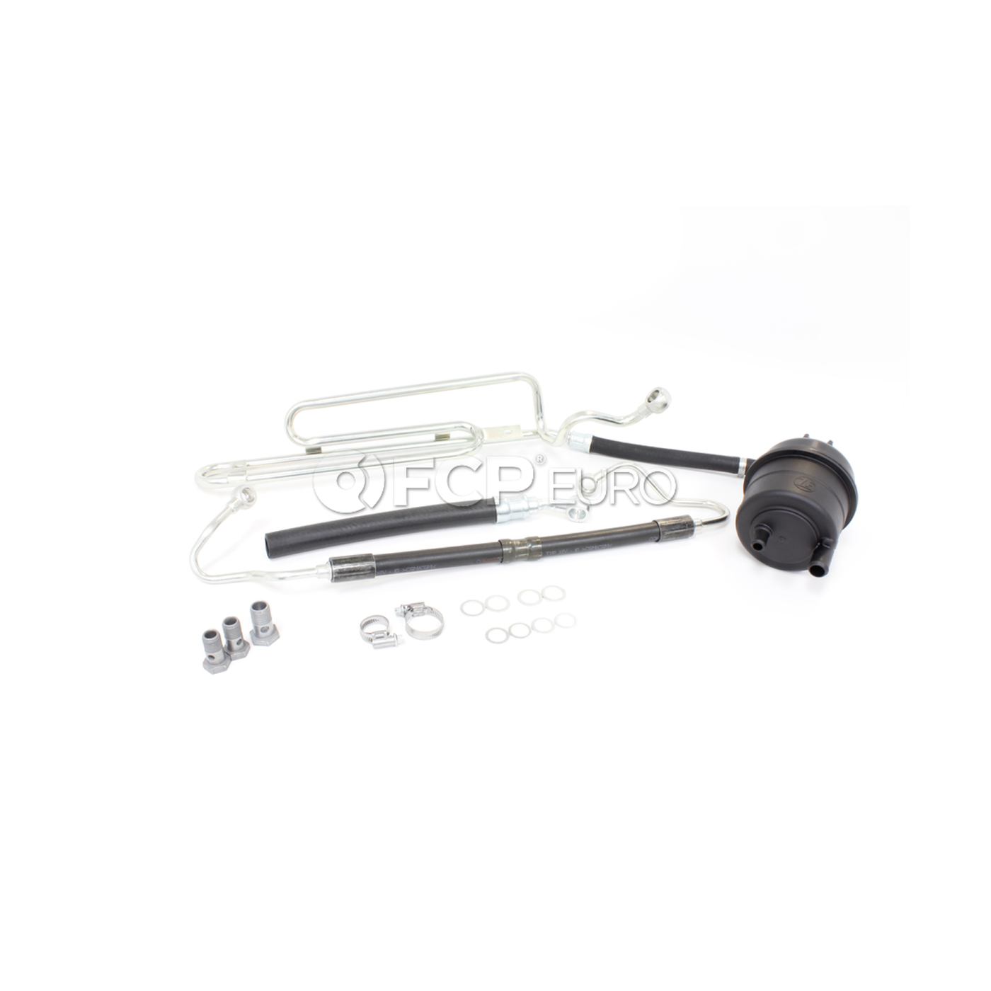 Complete E36 Power Steering Replacement Kit — Race German
