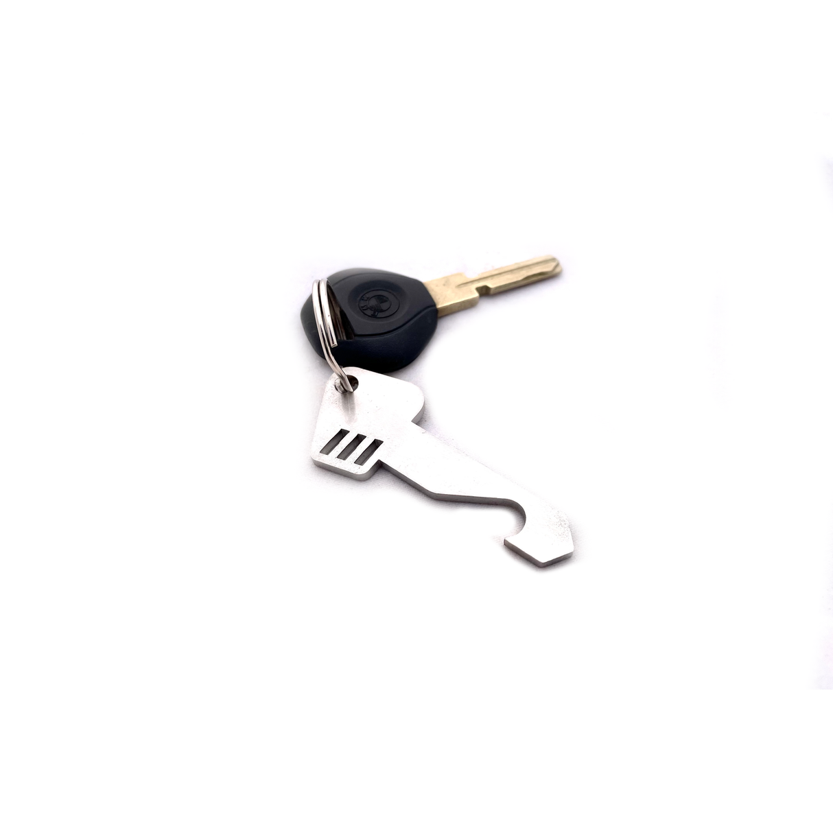 Race Key Bottle Opener