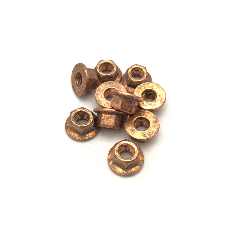 Exhaust Stud Nuts (Individual)