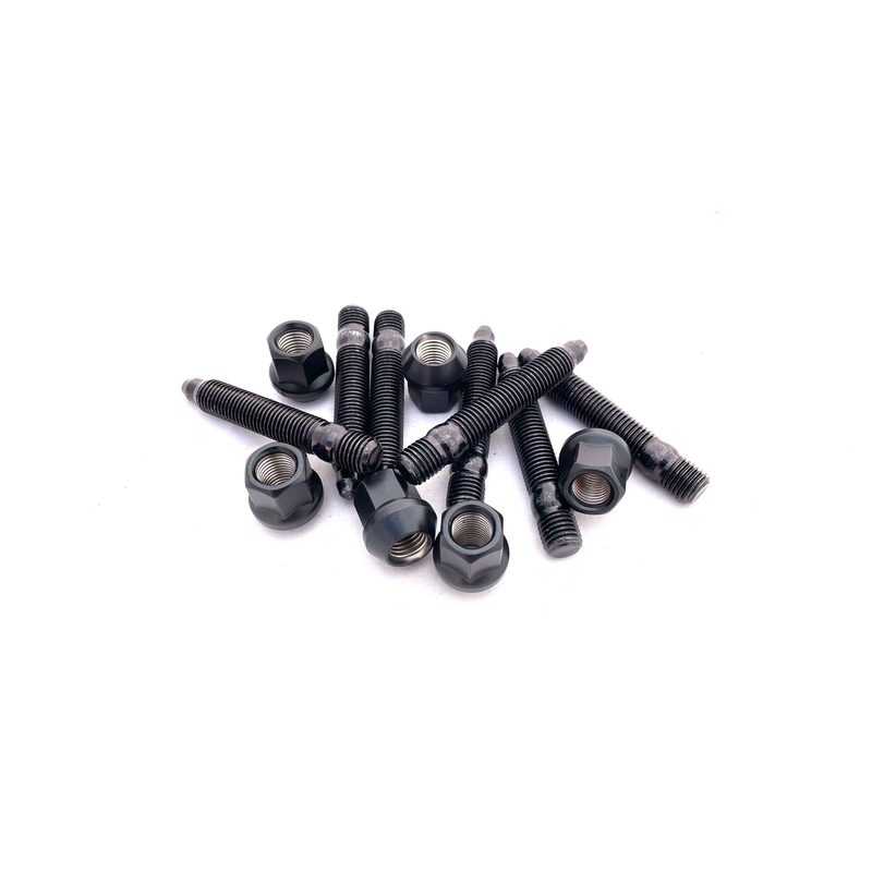 MH Bullet Nose Race Stud Kit (M12x1.5 Thread Pitch)