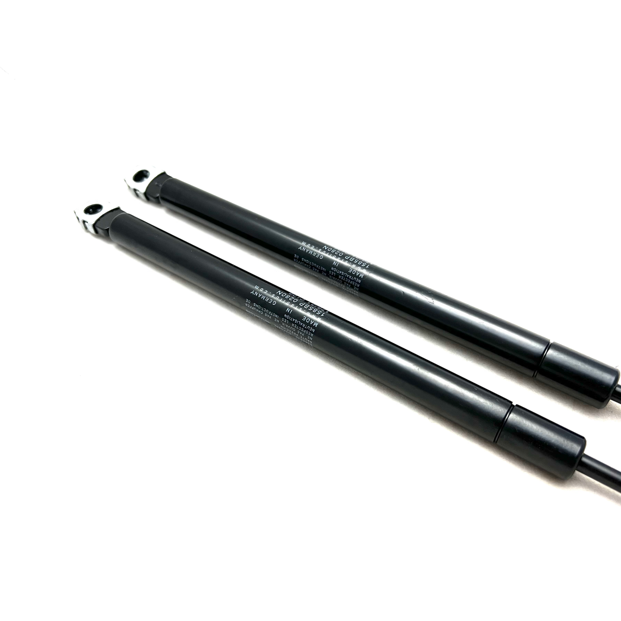 E9x Hood Strut Replacements