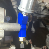 Deluxe Oil Pressure Adapter