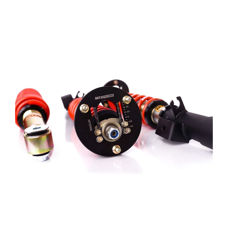 MTS Technik E34 Coilovers - Stance