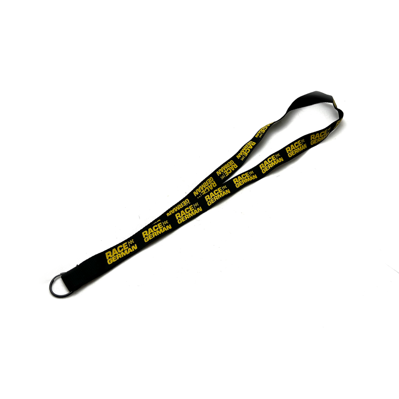 RG Race Lanyards