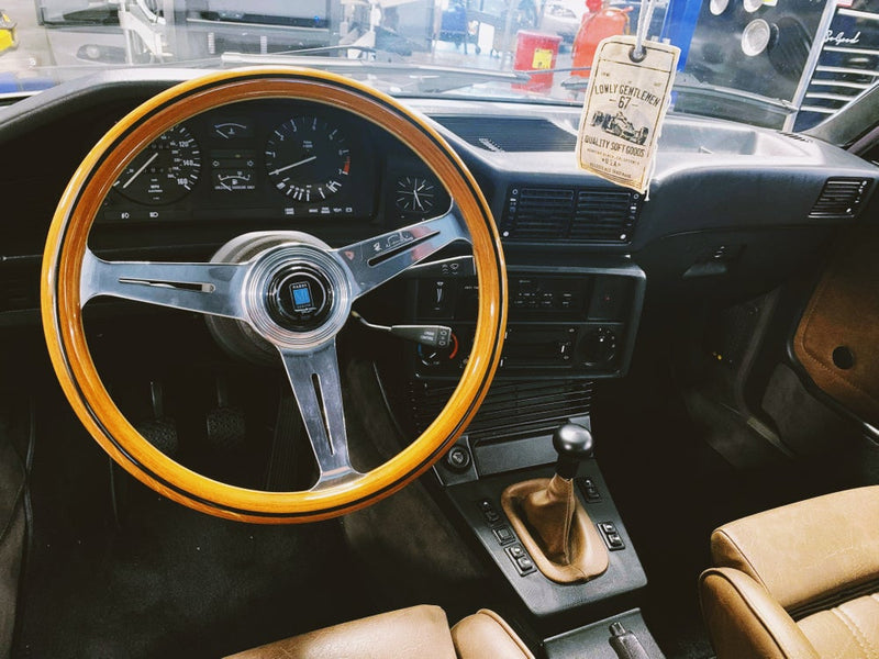 Rennstall Type 3 Shift Knob (Black)