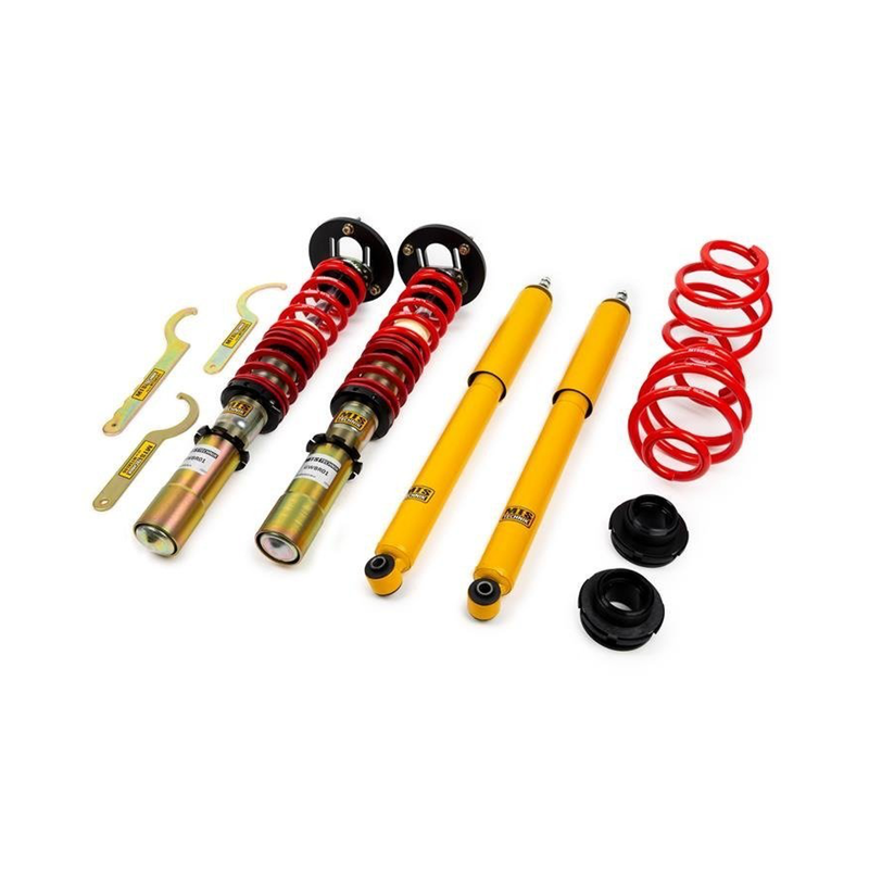MTS Technik E30 Coilovers - Comfort