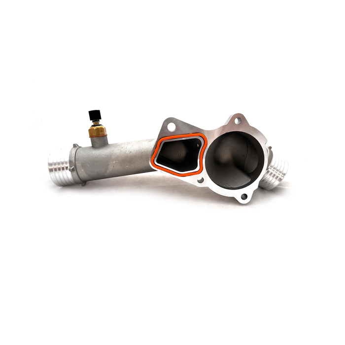 Tapped EZ Bleed Thermostat Housing With Coolant Sensor