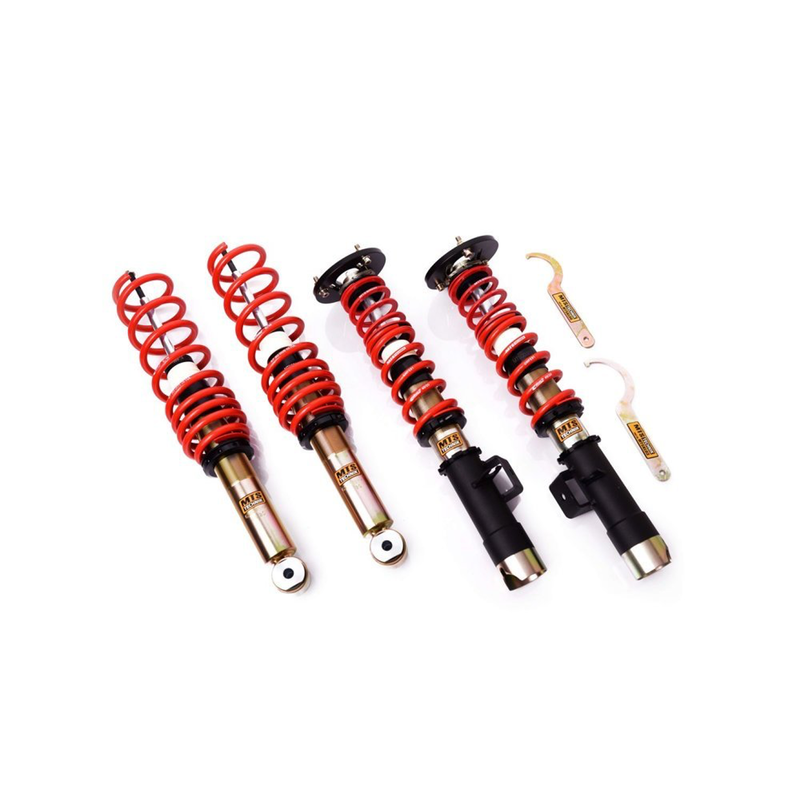 MTS Technik E34 Coilovers - Stance