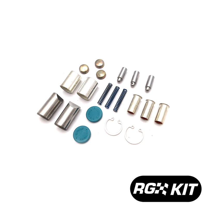 Zf Detent Repair Kit