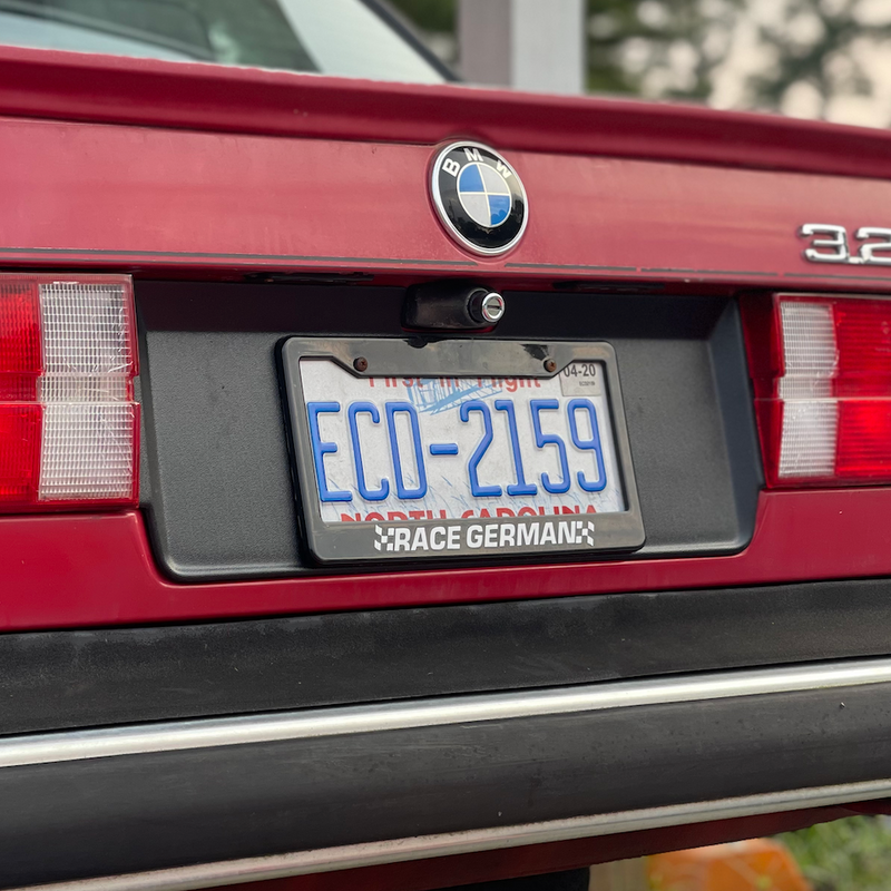 Early Model E30 Plate Filler