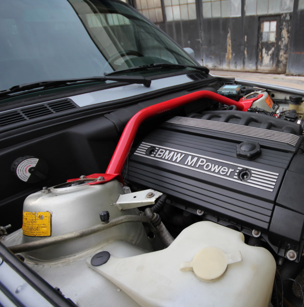 E30 Engine Harness Cover Kit — Race German