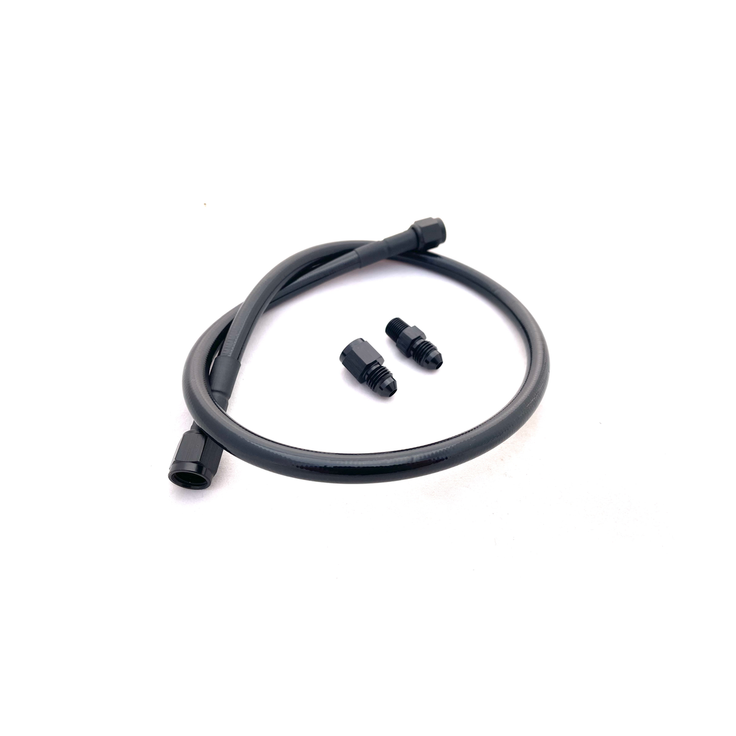 Oil Pressure Relocation Kit — Race German