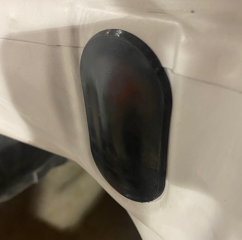 E30 Heater Delete Plug