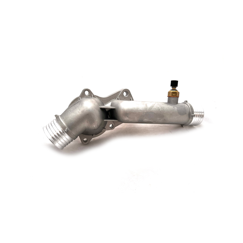 Tapped EZ Bleed Thermostat Housing With Coolant Sensor