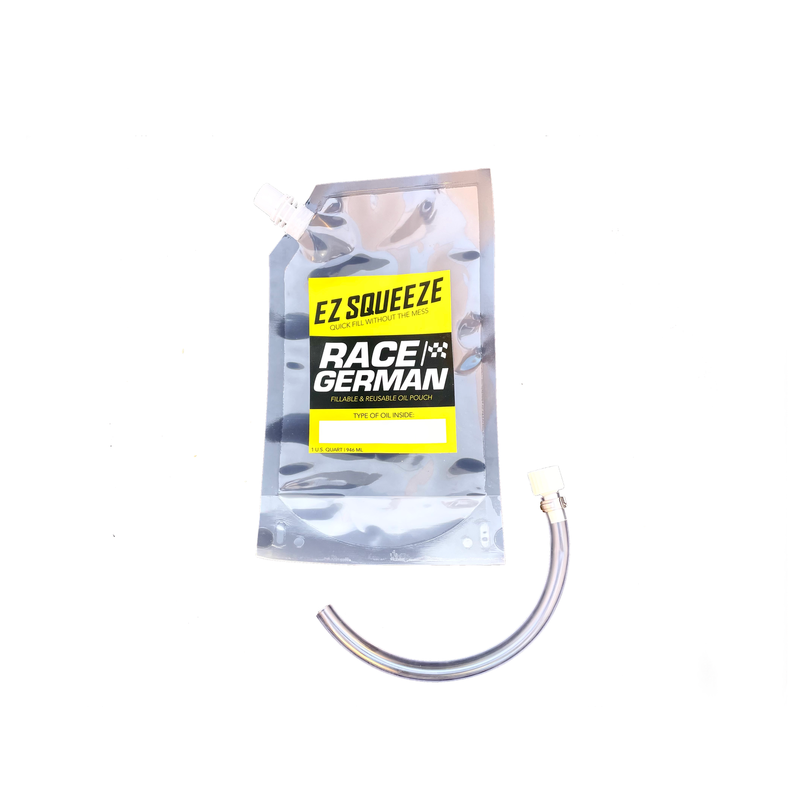 Ez Squeeze Fillable Oil Pouch Kit