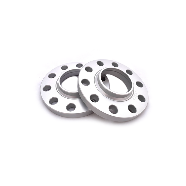 Pair Of 3mm Flat Hubcentric Wheel Spacers – 5x120 Bolt Pattern, 72.6mm Hub Bore For BMW
