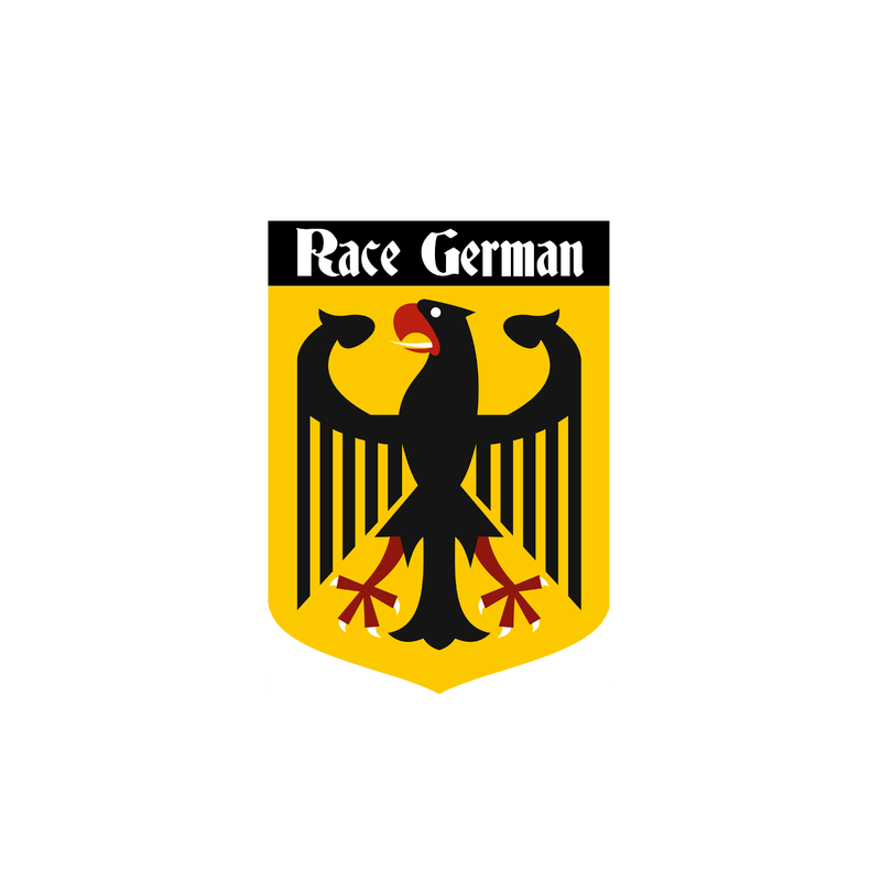 RG Coat Of Arms Sticker