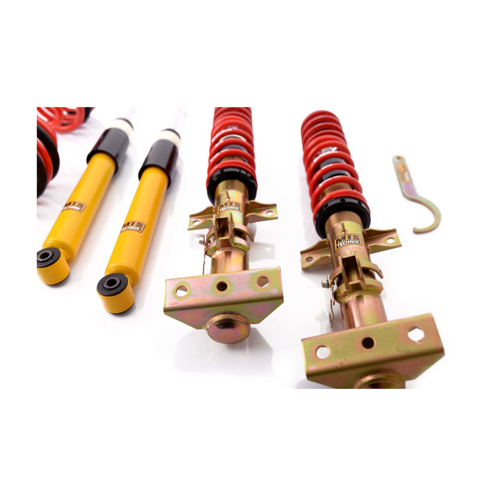 MTS Technik E36 Coilovers - Stance