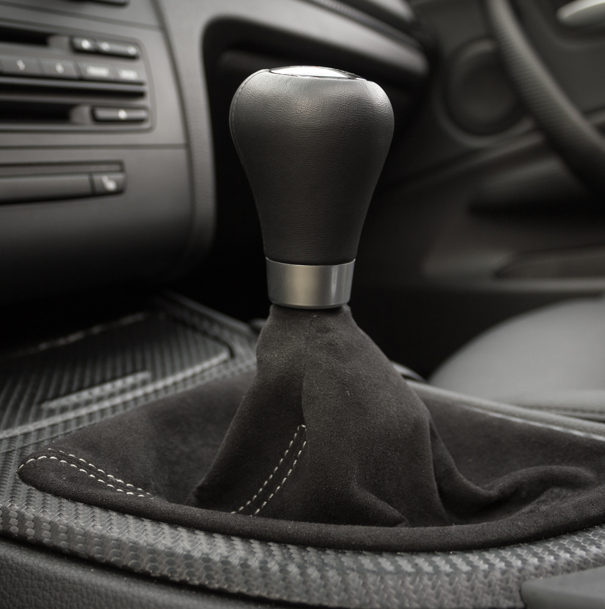 Genuine BMW Zhp Shift Knob
