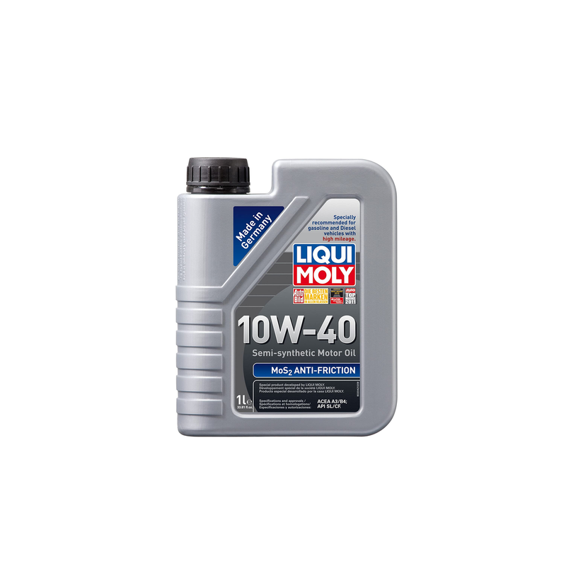 Liquimoly 10W40 Mos2 Oil (1L)