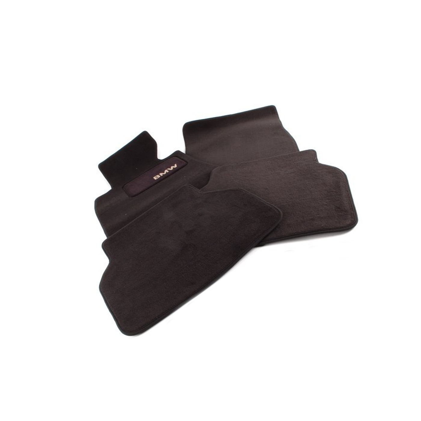 Genuine BMW E39 Floor Mats — Race German