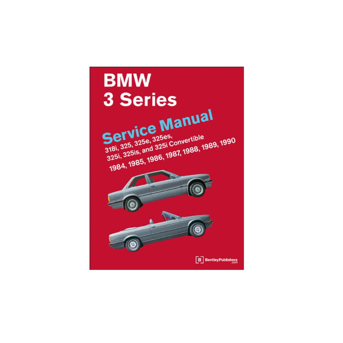 BMW Bentley Service Manuals