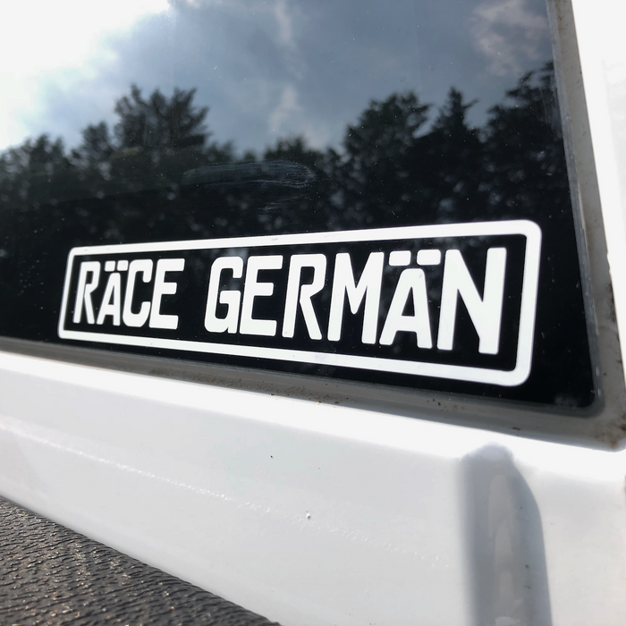 Race German Classic Logo