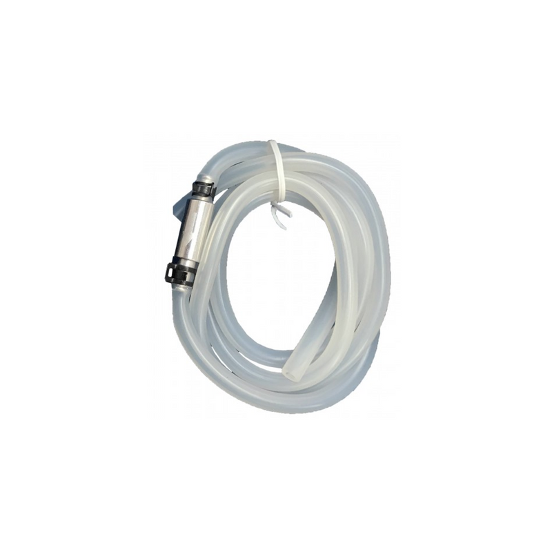 One Man Brake Bleeder Hose With Check Valve