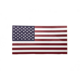 American Flag Sticker