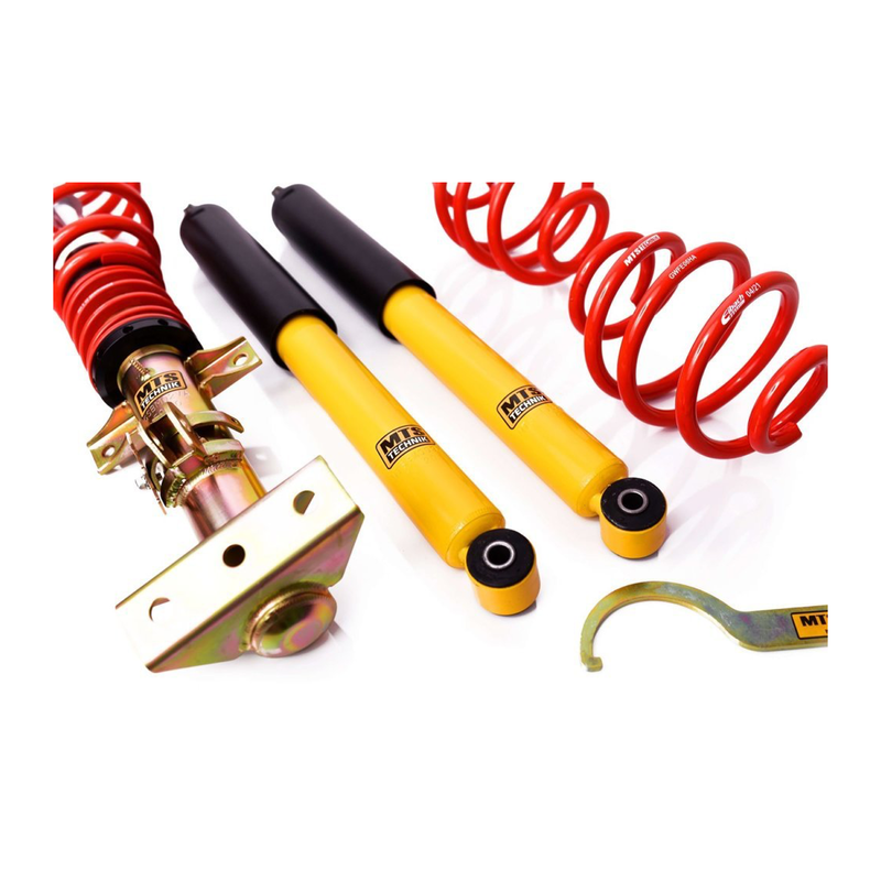 MTS Technik Z3 Coilovers - Comfort