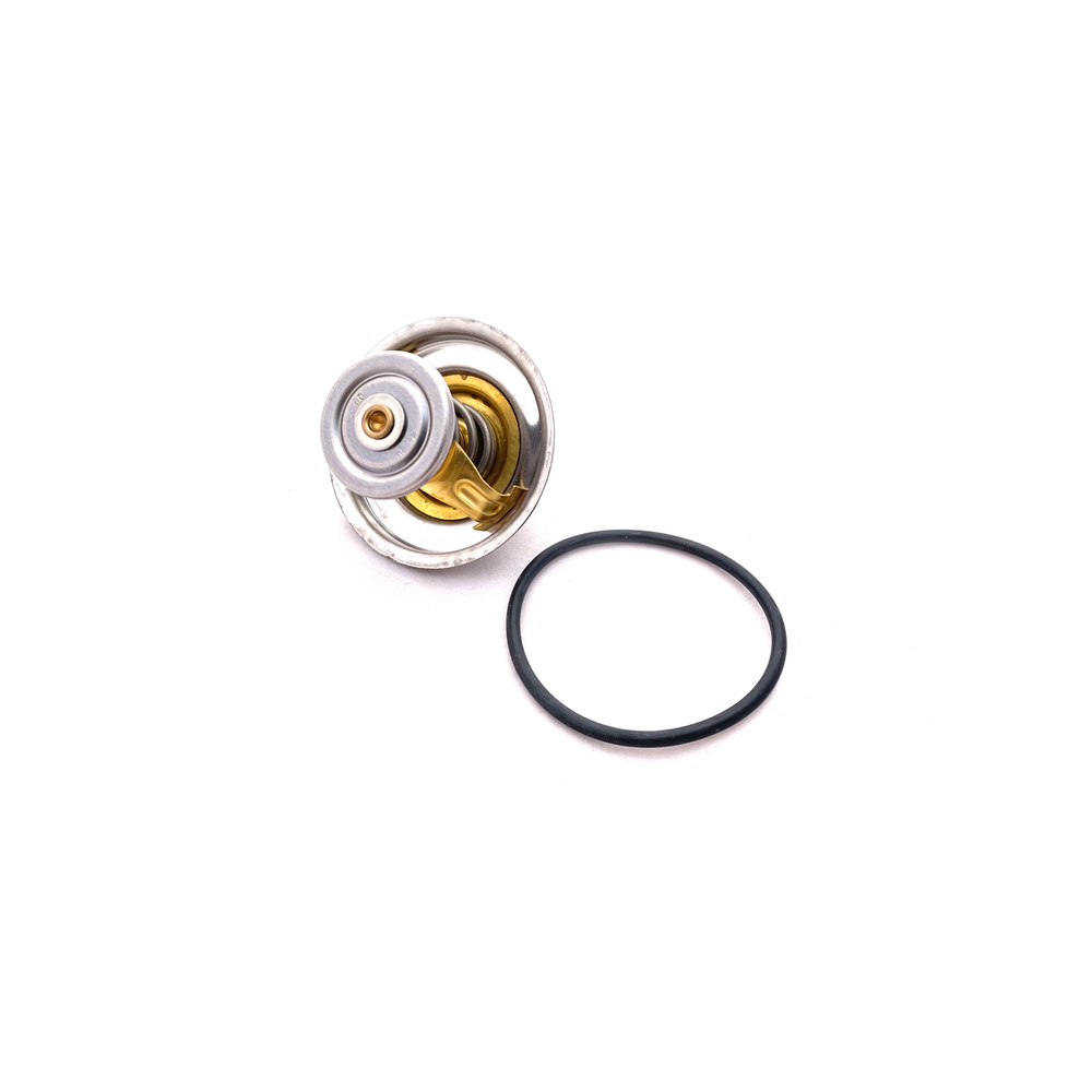 M5X Ez Bleed Aluminum Thermostat Housing