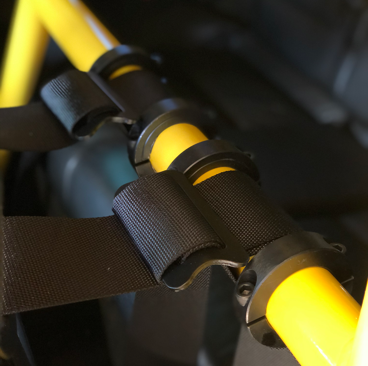 Harness Collars