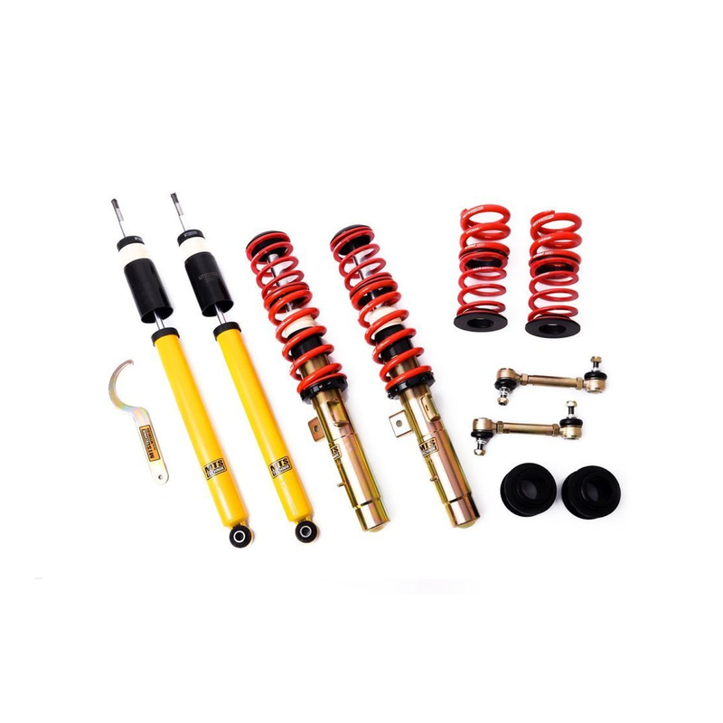 MTS Technik E46 Coilovers - Stance