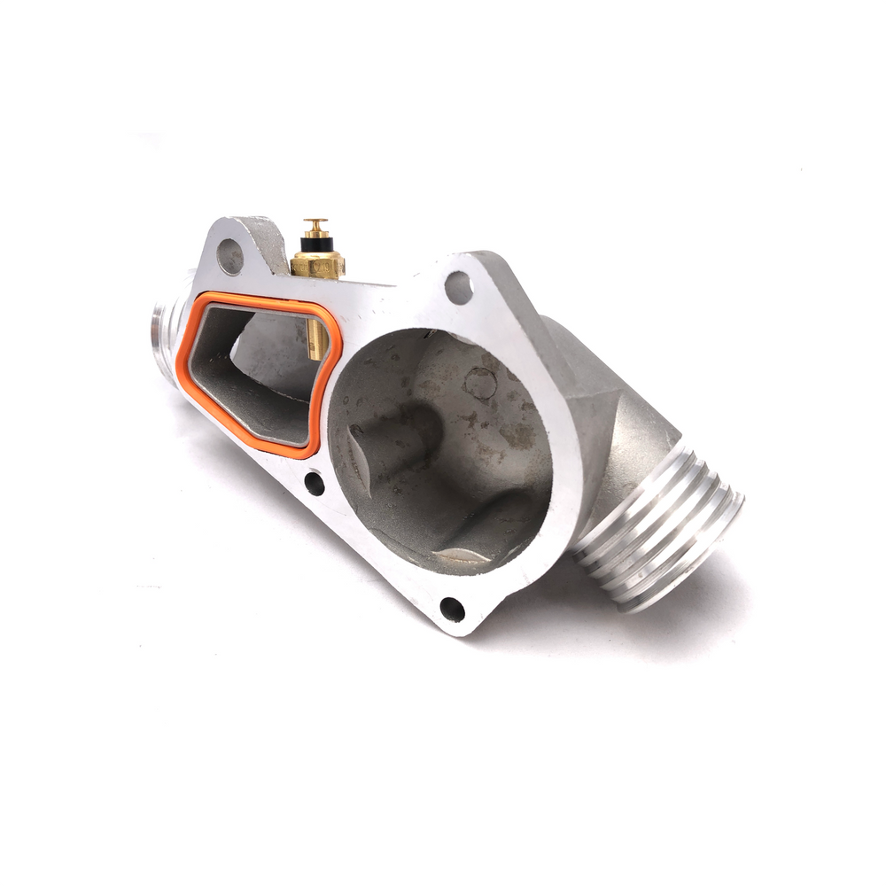Tapped Thermostat Housing With Coolant Sensor