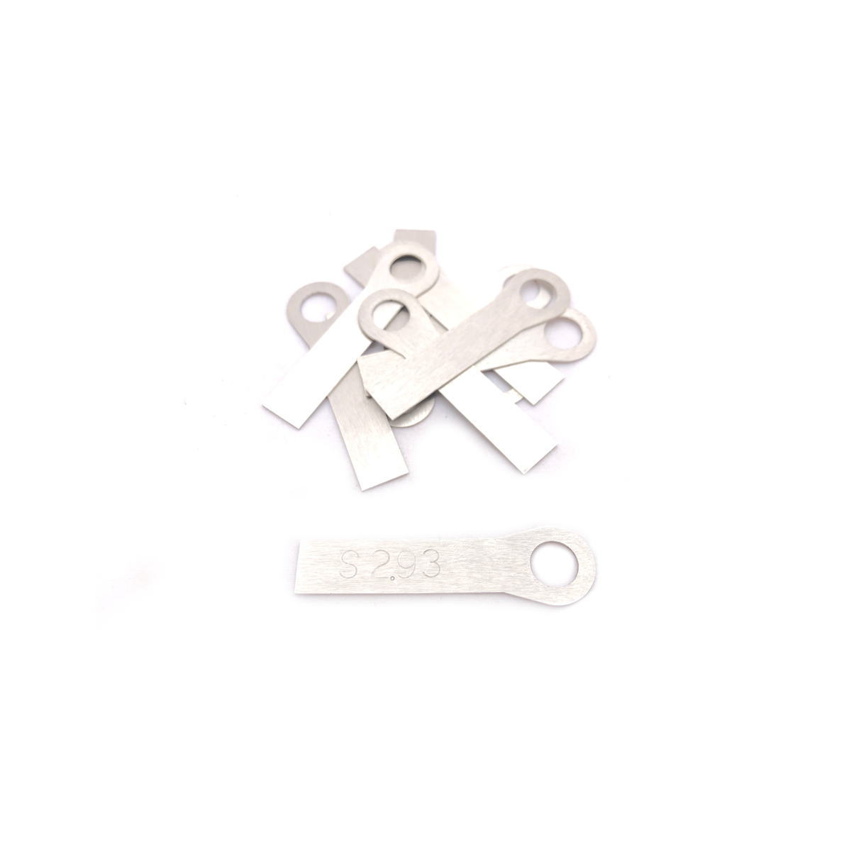 Custom BMW Differential Tags