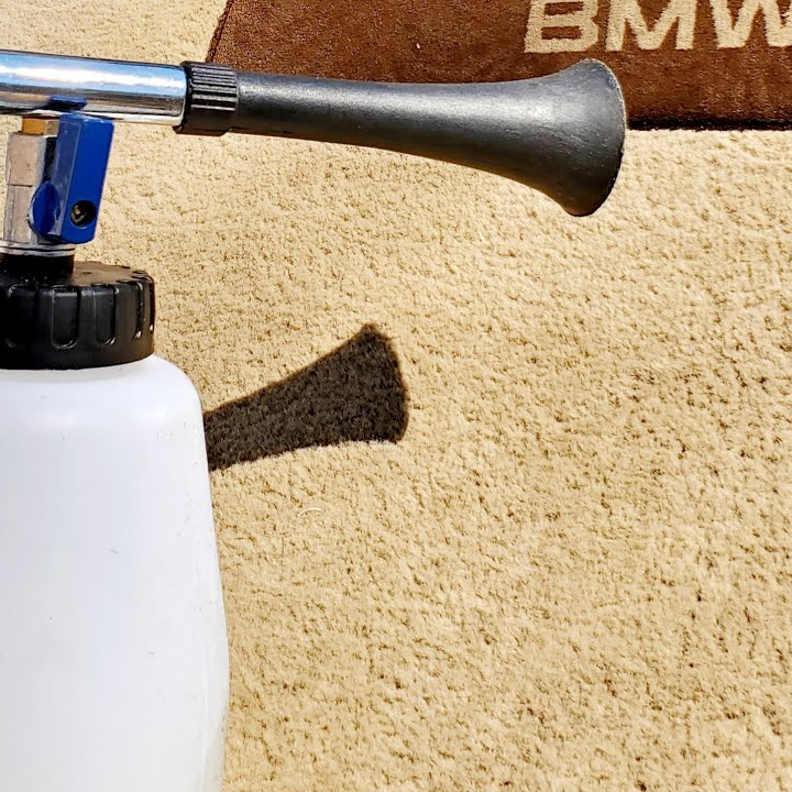 Liquimoly Tornador CARPet Cleaning Gun