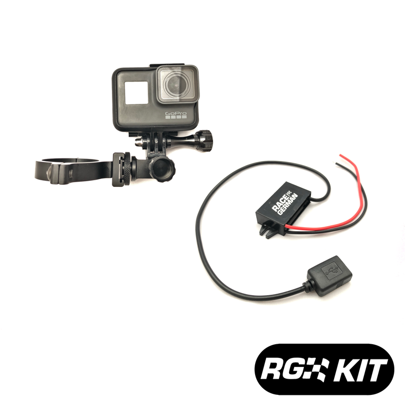RG Gopro Mount Kit