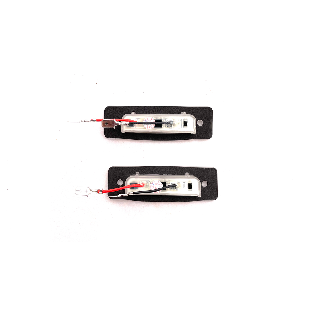 E30 LED License Plate Lights – Race German