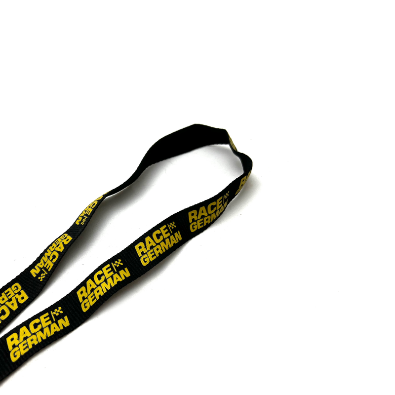 RG Race Lanyards