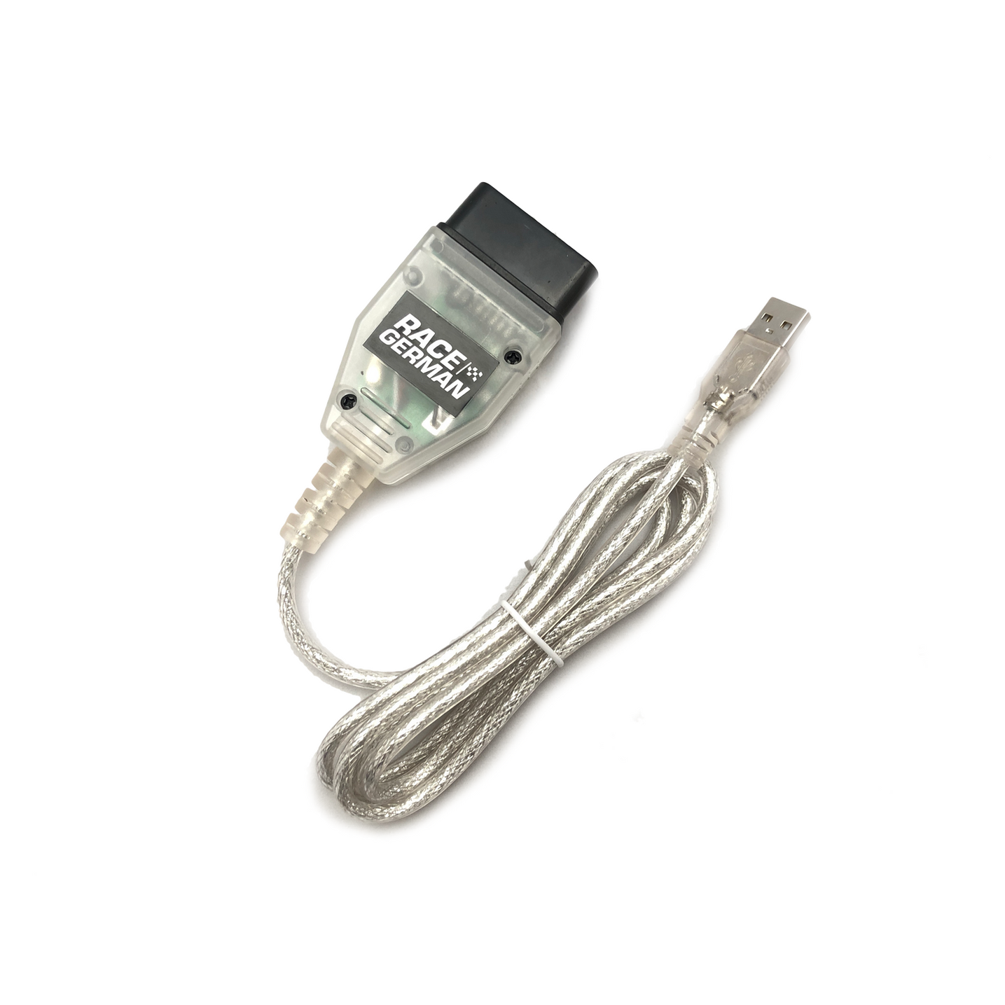 Obd2 To USB Cable + Free BMW Code Software — Race German