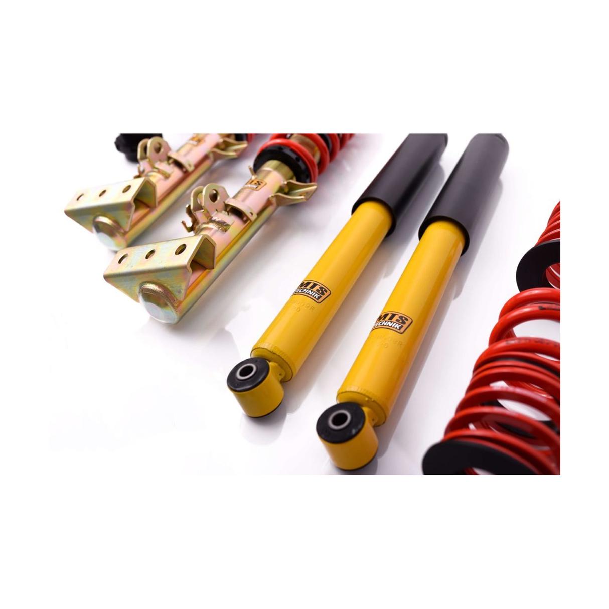MTS Technik Z3 Coilovers - Stance