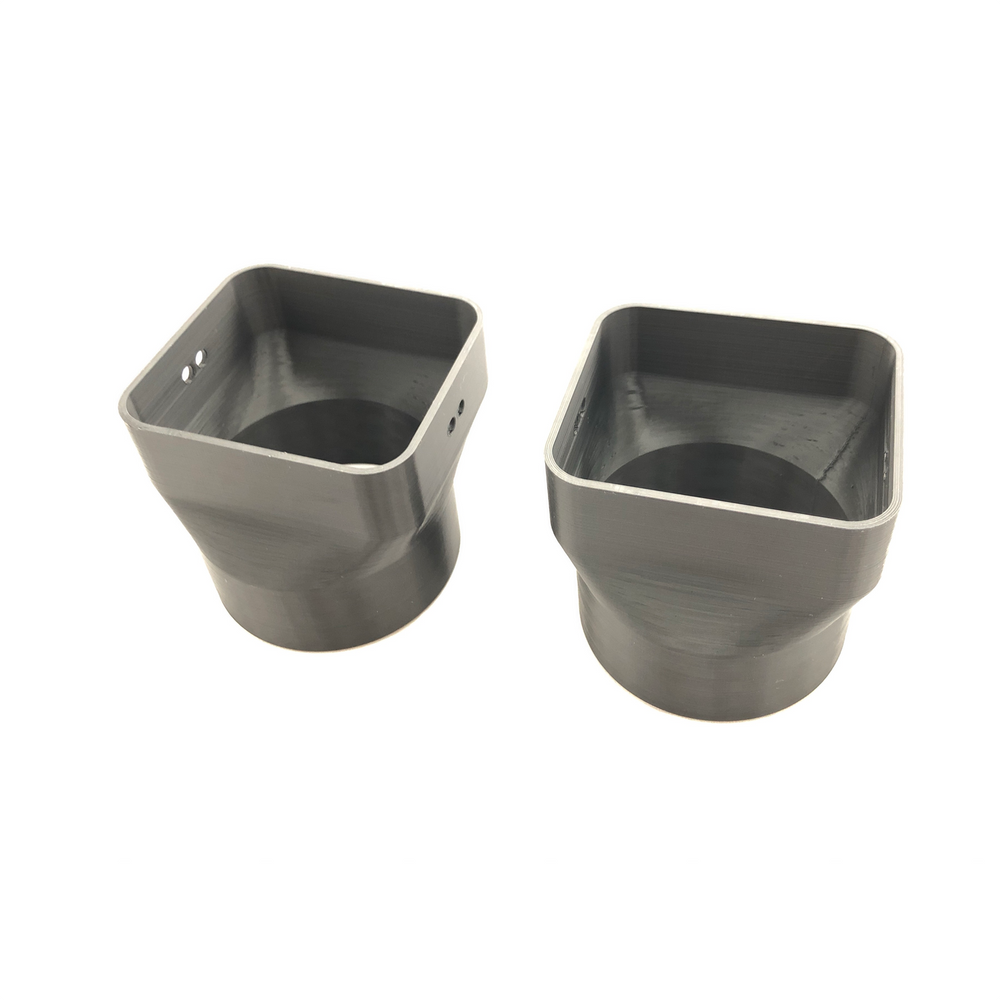 E30 Brake Duct Inlet Adapters