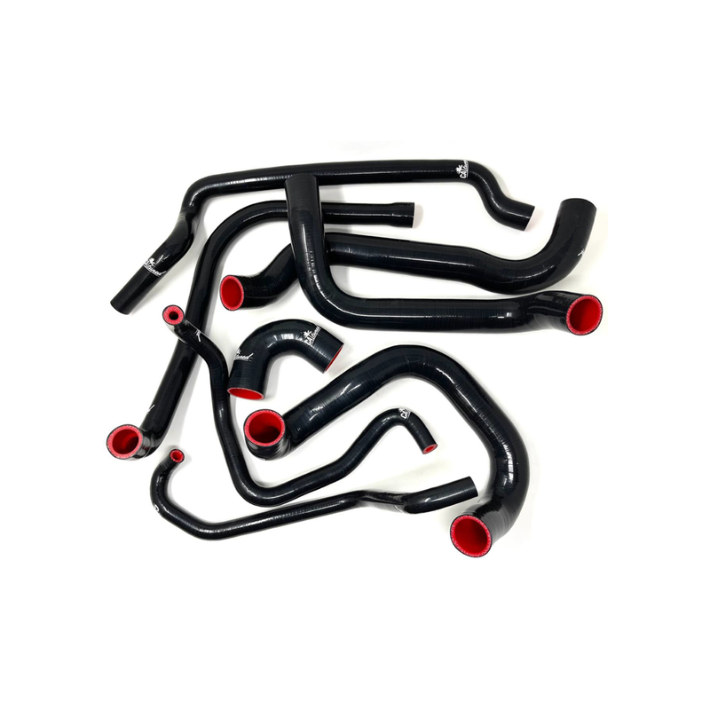 Complete E28 Silicone Cooling Hose Kit
