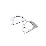 E30 Rear Shock Mount Reinforcement Plates