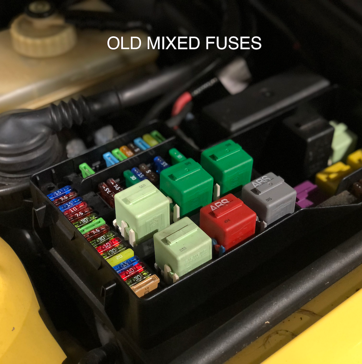 OEM BMW Fuse Kit