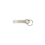 Custom Differential Tag Keychain