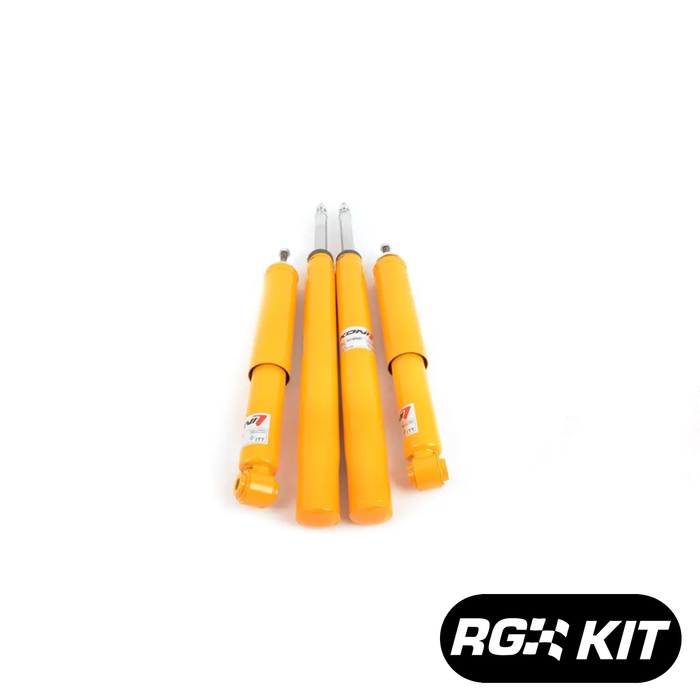 E30 Koni Yellows Adjustable Sport Shocks Kit