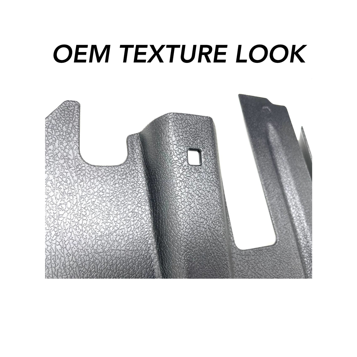 E30 Lower Kick Panel (Early Model)