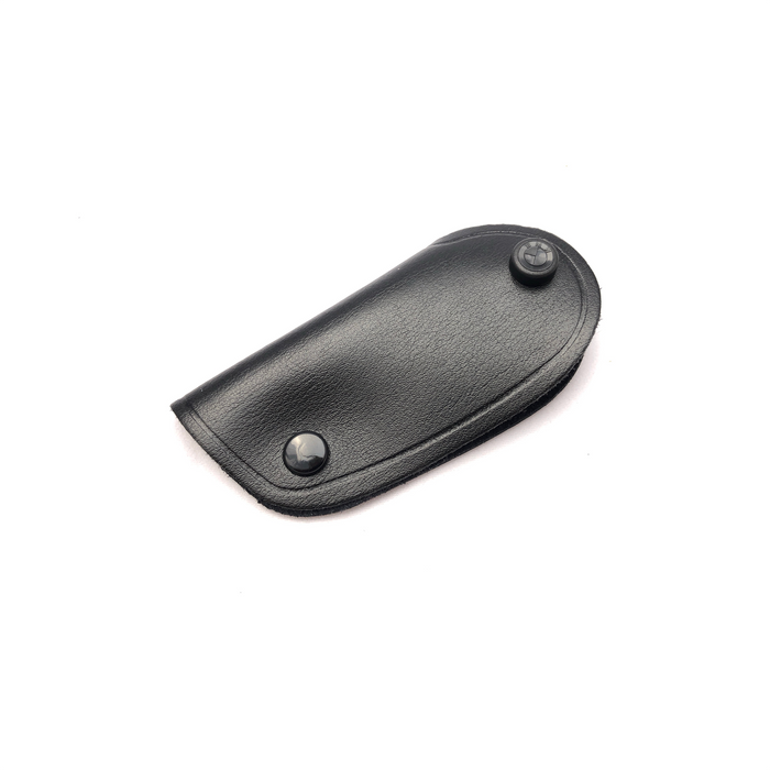 80232149936 - Genuine BMW Nappa Leather Key Case - Black