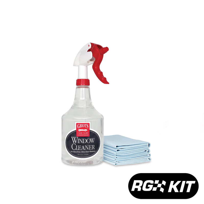 Griots Window Cleaner